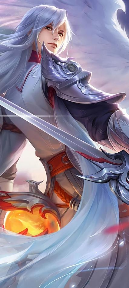李白王昭君凤求凰壁纸截图