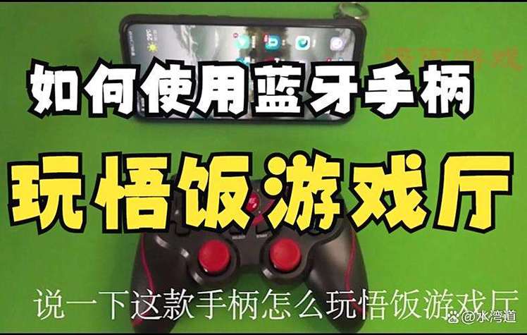 悟饭游戏厅 手柄缩略图