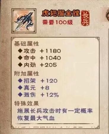 烟雨江湖80级白嫖橙色装备图标