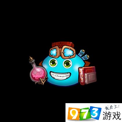 药剂师冈布奥怎么获得图标