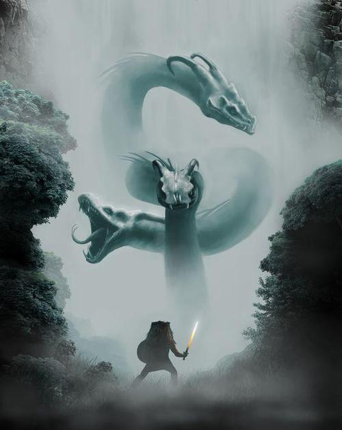 最强生物之九头蛇截图