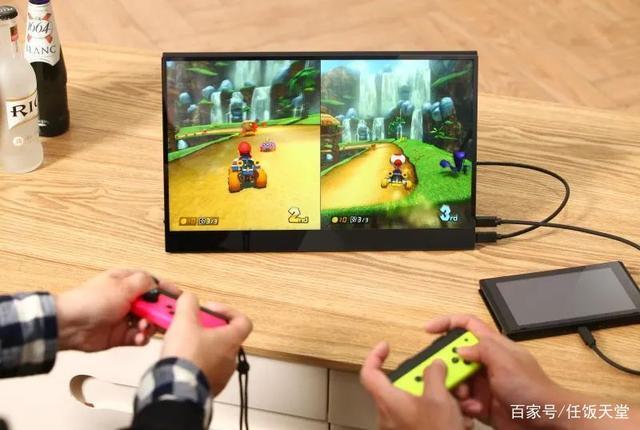 什么地方可以有屏幕玩switch截图