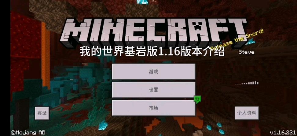 我的世界基岩版全模组图标