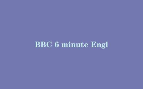 bbc英语听力图标