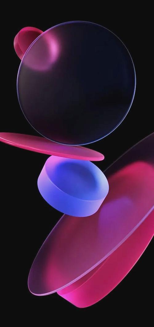 miui12原生壁纸截图