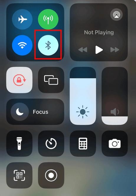 airpods无法连接到iphone的原因截图
