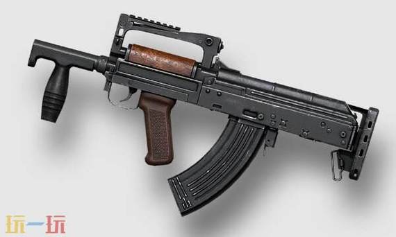 pubg好看的枪皮肤缩略图