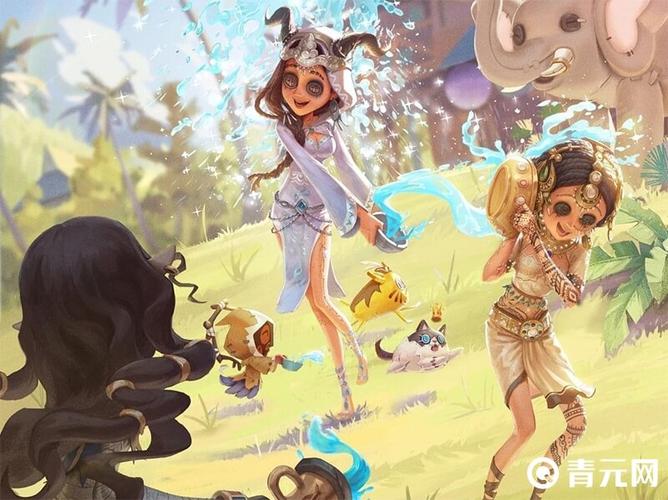 第五人格祭祀光着脚缩略图