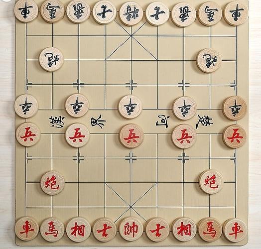 老版象棋(免费版)图标