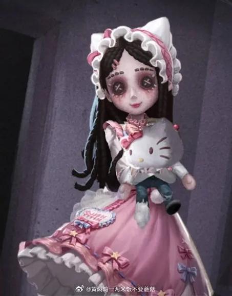 第五人格小马孩砰砰砰