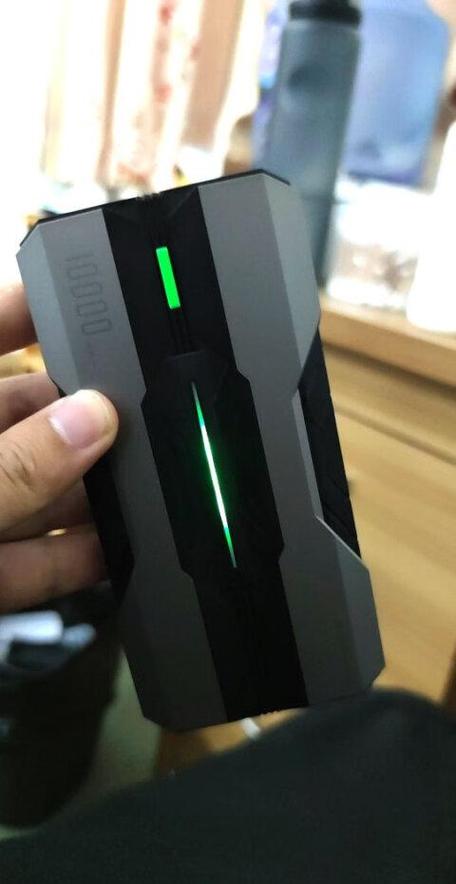 黑鲨突然充电很慢缩略图