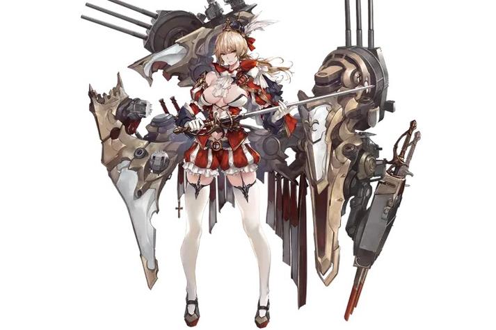 世界征服者4碧蓝航线娘化mod图标