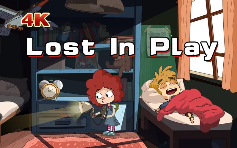 lostinplay吾爱破解