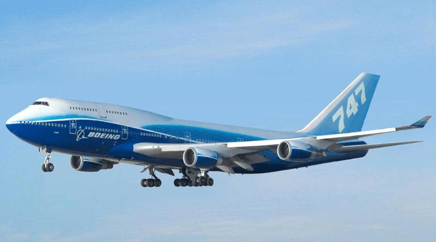 波音747-8VIP截图