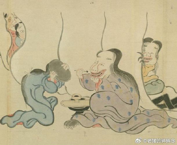 中国百鬼夜行截图