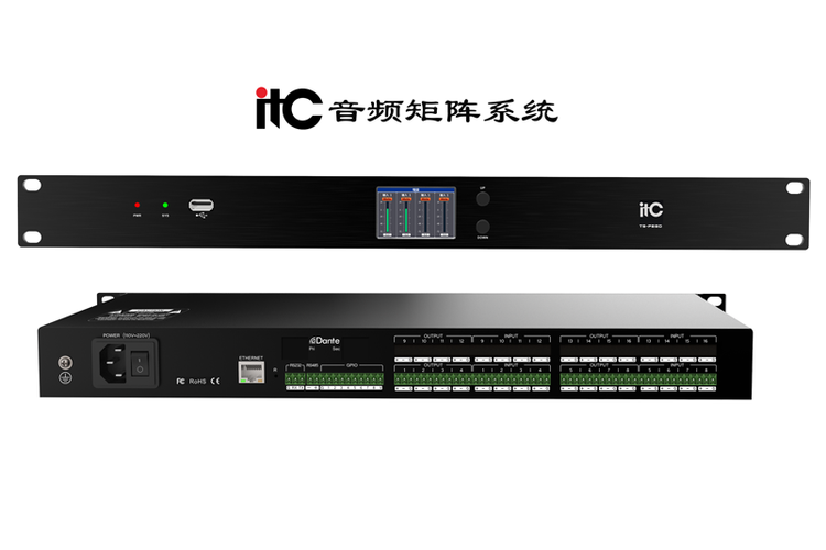 音频矩阵缩略图