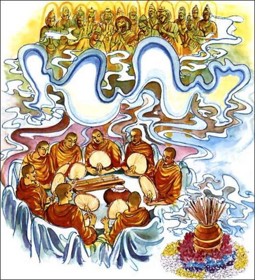 刘德华佛笑伽罗截图