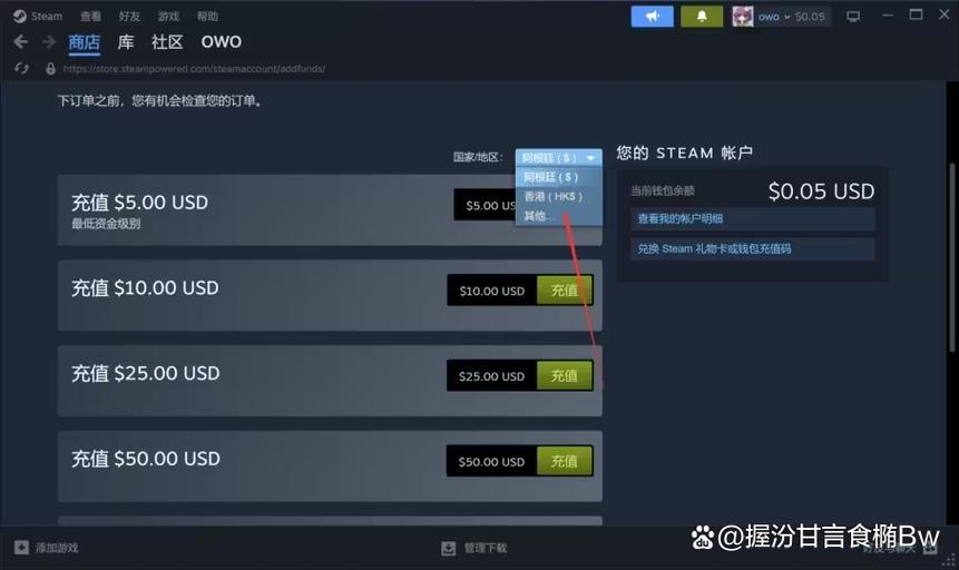 Steam锁区后最简单三个步骤游戏截图