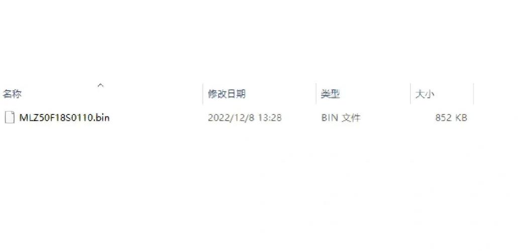 镜头固件升级的注意事项