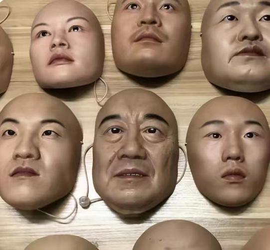硅胶面具可以刷脸吗缩略图