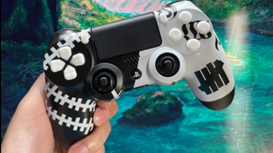ps4手柄连接手机缩略图