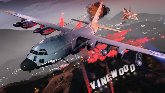 GTA5新任务截图