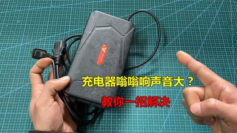 电动车充电器充电声音变大截图