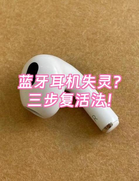 蓝牙耳机丢了一只该怎么办游戏截图