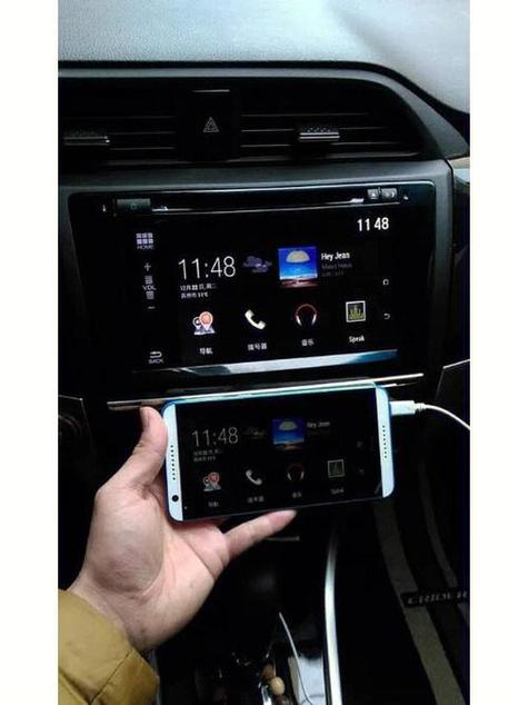 mirrorlink是什么意思