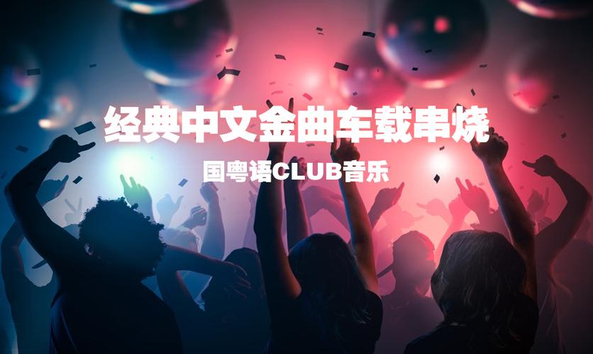 中文DJ舞曲串烧免费缩略图