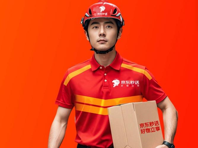 怎么加入京东众包骑手图标