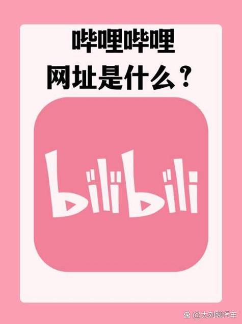 bilibili 哔哩哔哩网页版图标