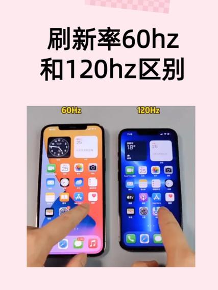 屏幕刷新率120hz下载