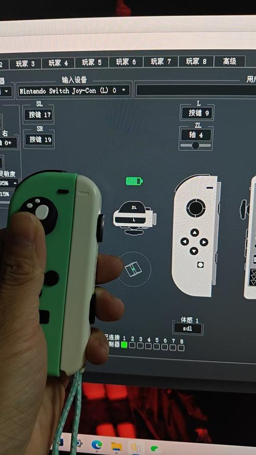 海豚模拟器手柄按键映射教程