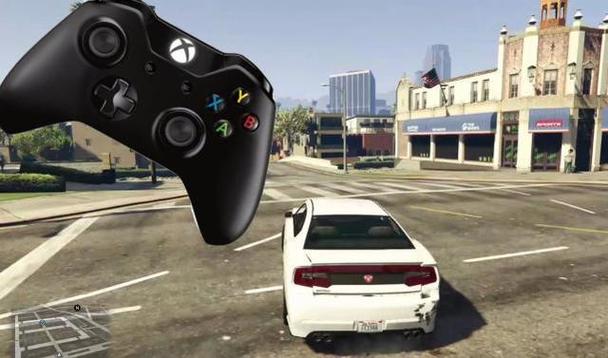 gta5辅助瞄准怎么开
