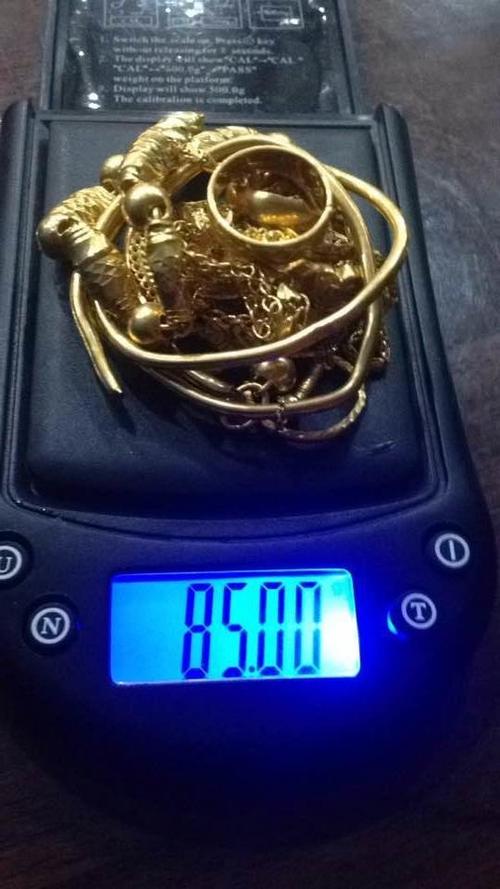 老凤祥回收黄金吗图标