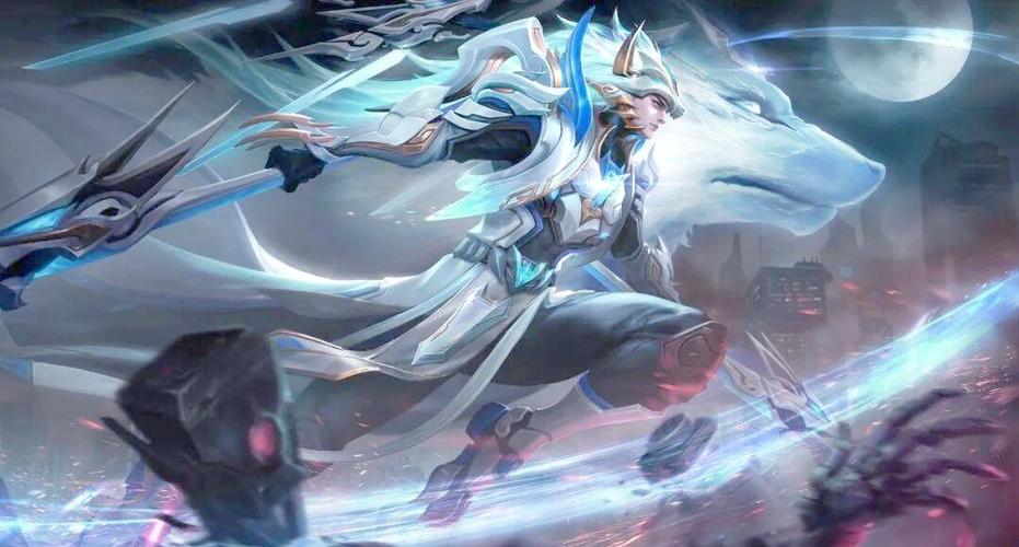 高端局最强十大英雄