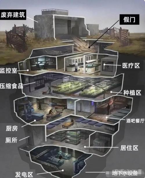 樱花校园末日重生安全屋