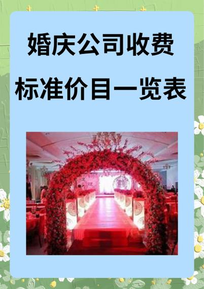 婚礼场地费一般多少钱缩略图