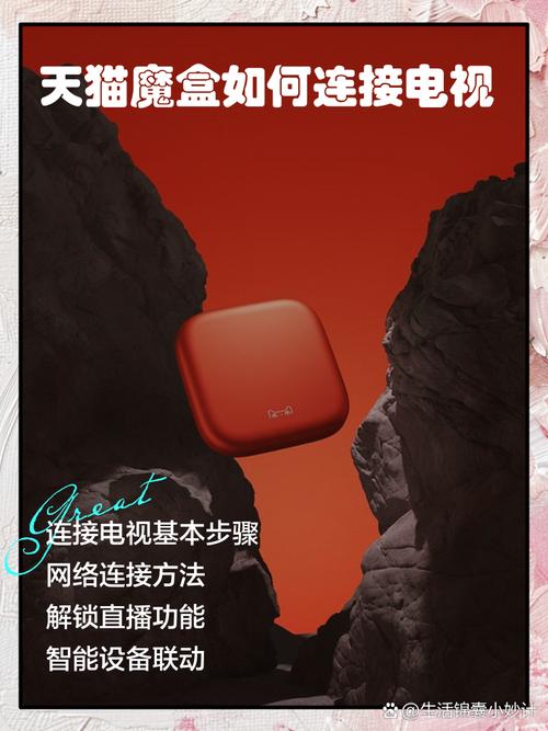 天猫魔盒怎么连电视机