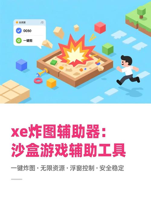 迷你XE炸图辅助