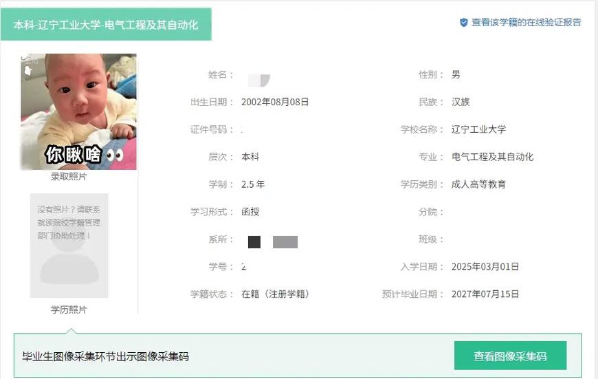 辽宁省学籍网查询系统图标