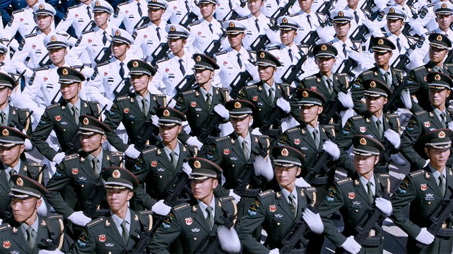 中国解放军