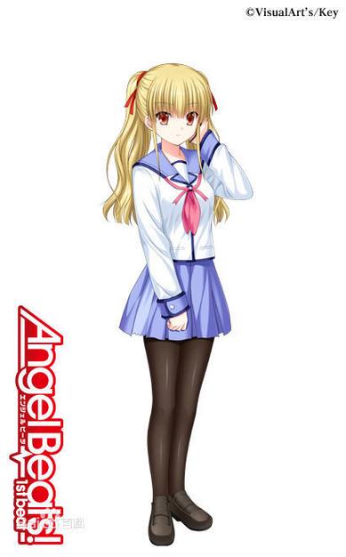 angelbeats游戏ons汉化截图
