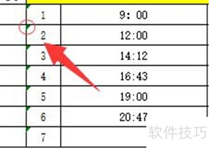 电子表格倒三角怎么取消缩略图
