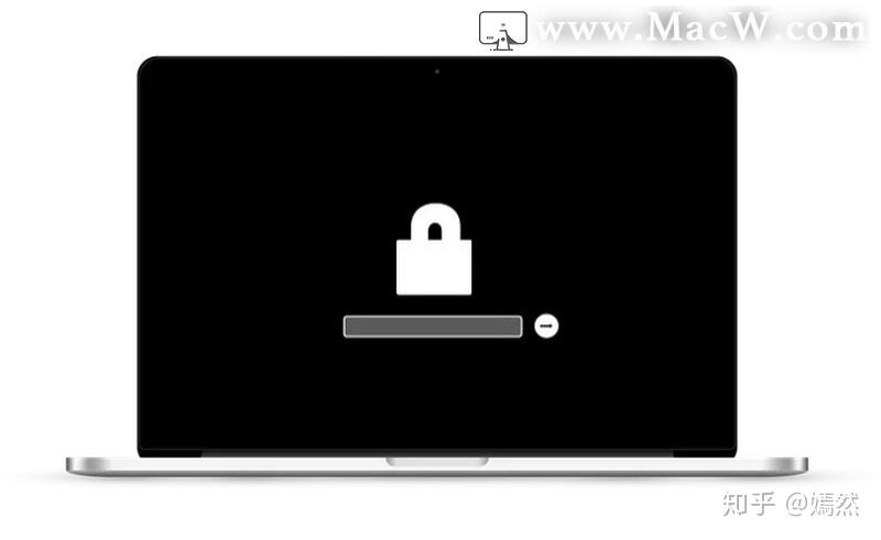 mac固件锁怎么取消截图