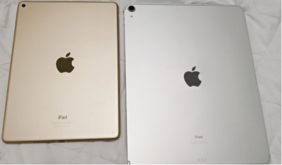 ipad一代和二代区别截图
