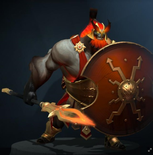 dota自走棋英雄