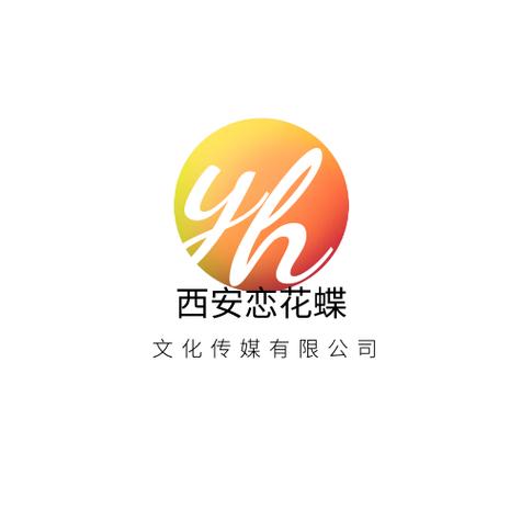 花蝶文化传媒图标