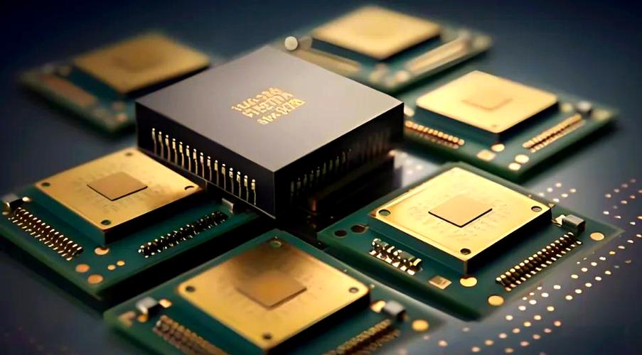 中国存储芯片上市公司游戏截图